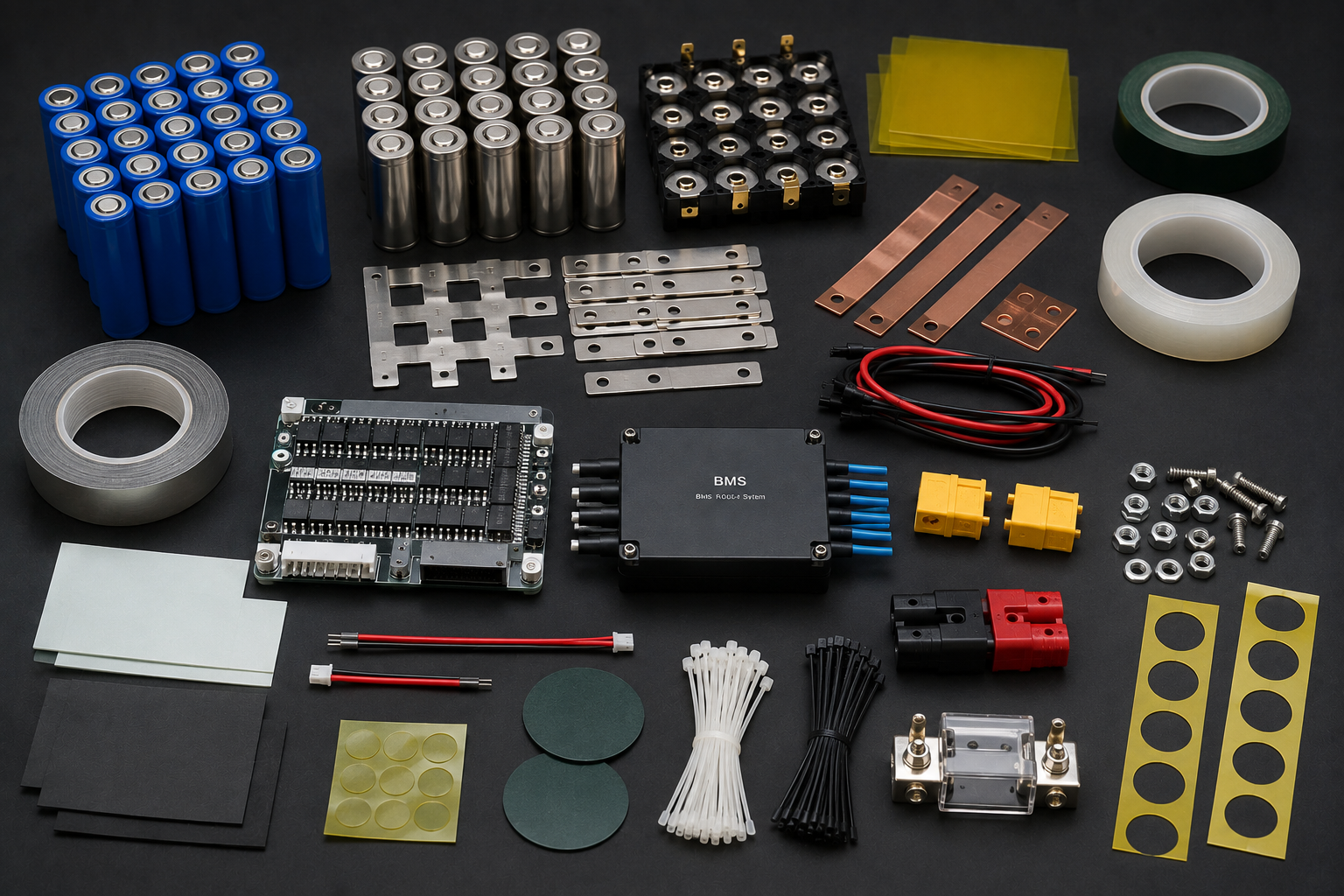 Battery Parts