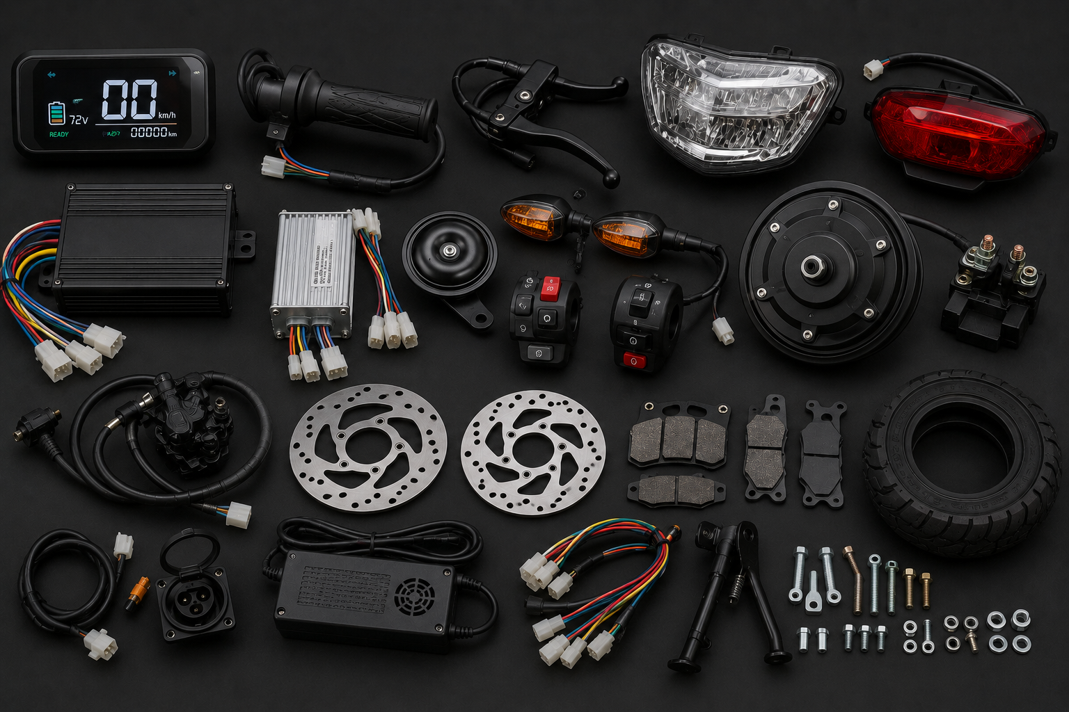 EV Spares
