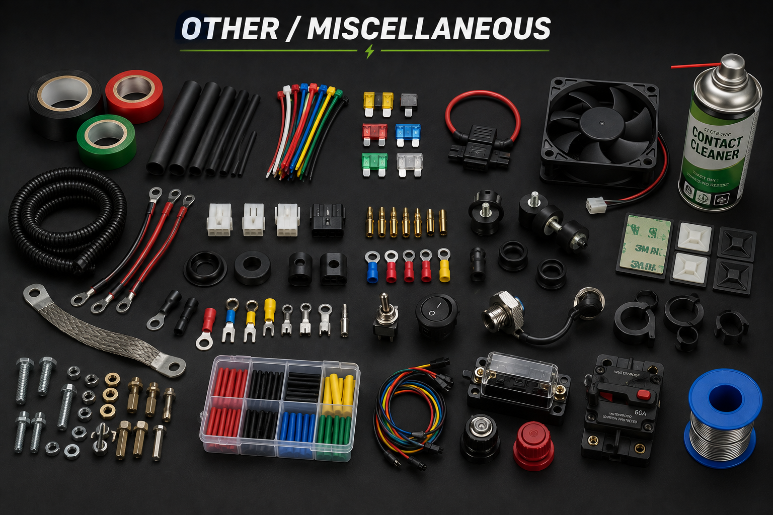 Other Parts